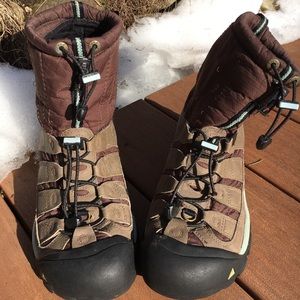 Keen Boots